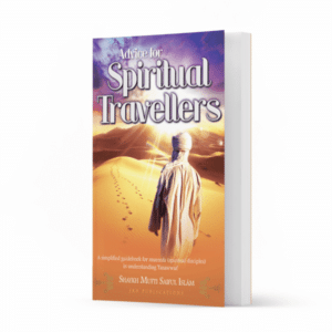 Advice for Spirtual Travellers 600x600 1 Ismaeel Books