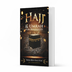 Hajj Umrah for Beginners 1 Ismaeel Books