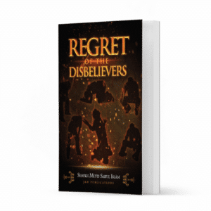 Regret of the Disbelievers 600x600 1 Ismaeel Books