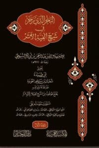 البحر الذي زخر ١/٣