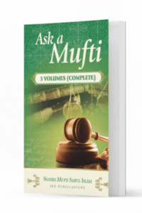 Ask A Mufti 3 Volumes 600x600 1 Ismaeel Books