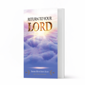 Return to your Lord 600x600 1 Ismaeel Books