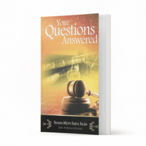 Your Questions Answered
