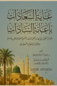 غاية السعادات بإعانة السادات